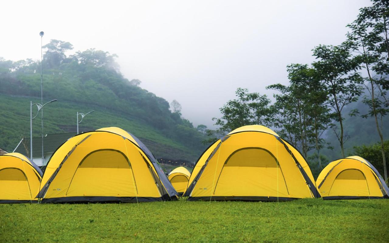 Lembah Indah Glamping Resort Resor *