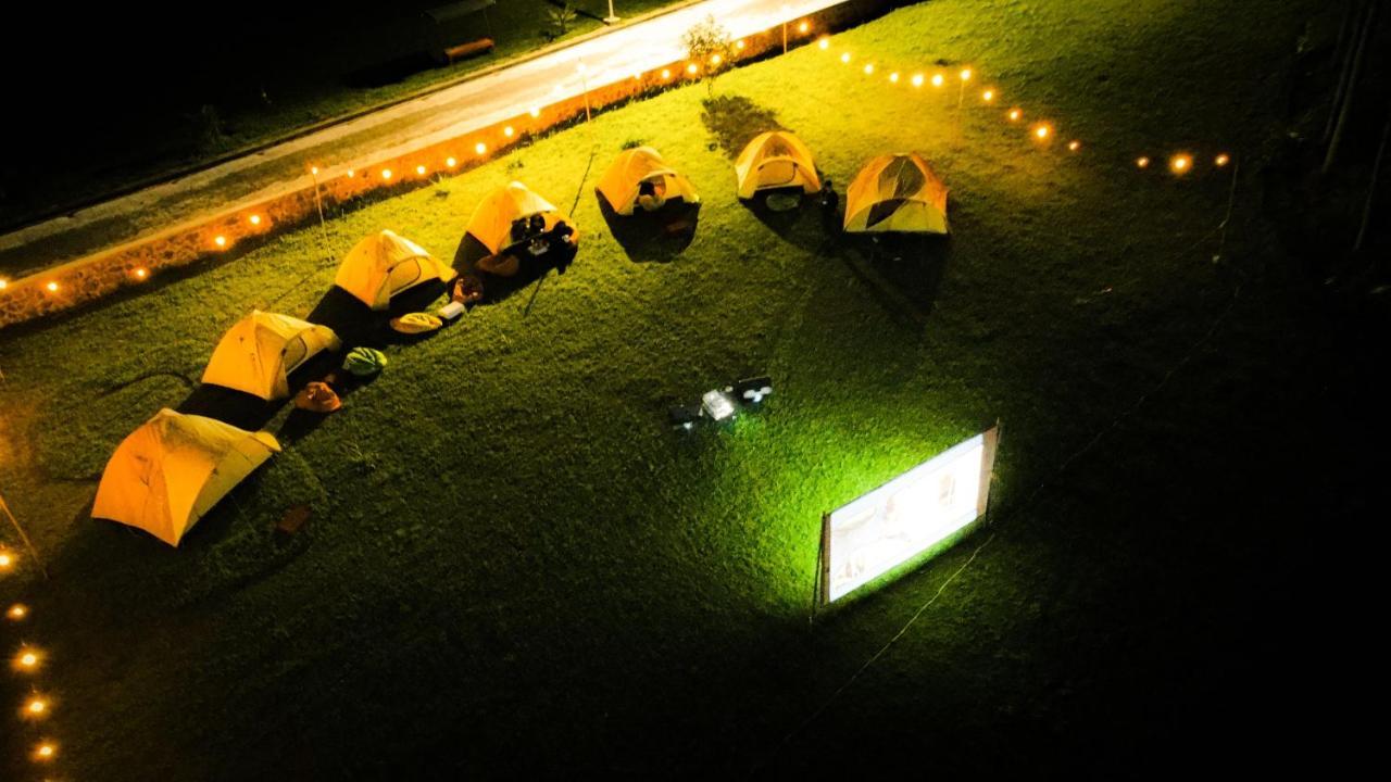 Resor Lembah Indah Glamping Resort