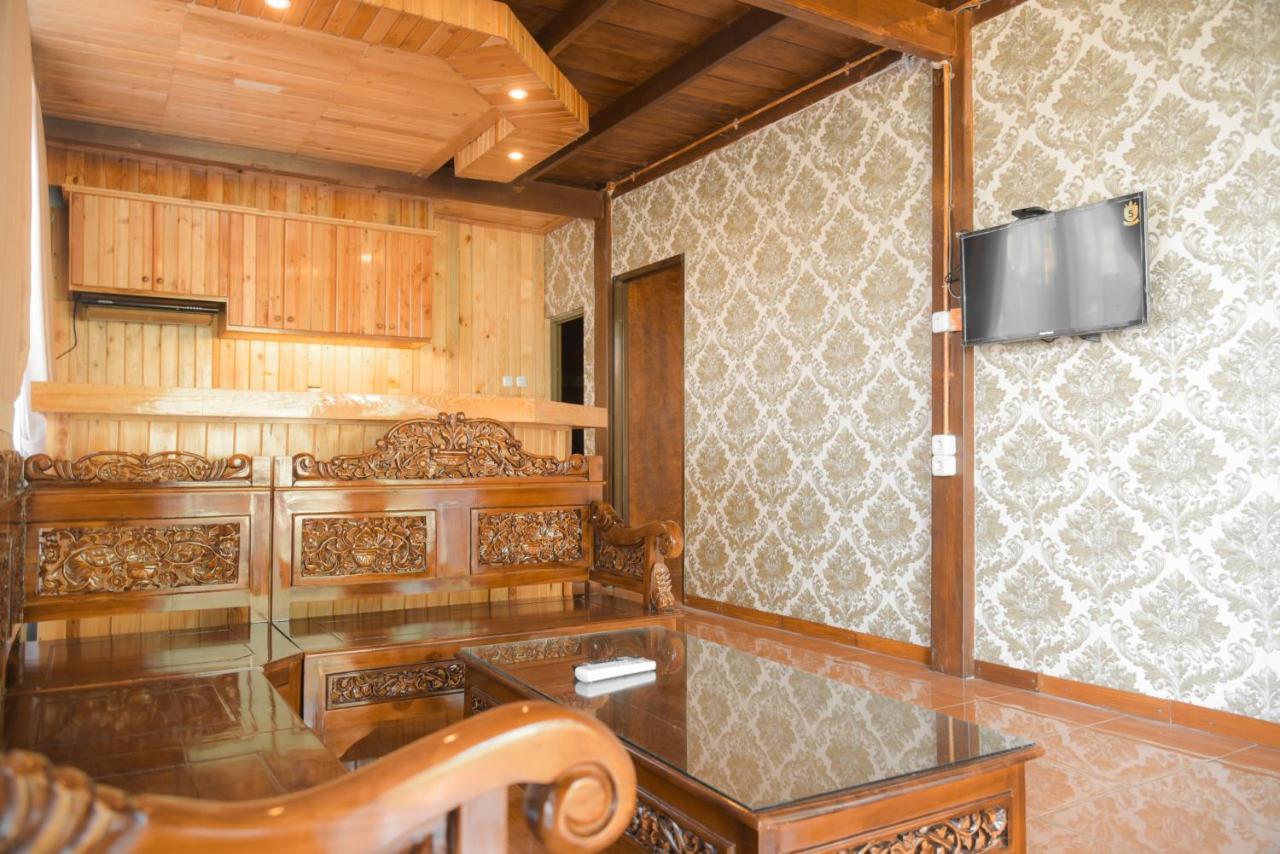 Resor Lembah Indah Glamping Resort