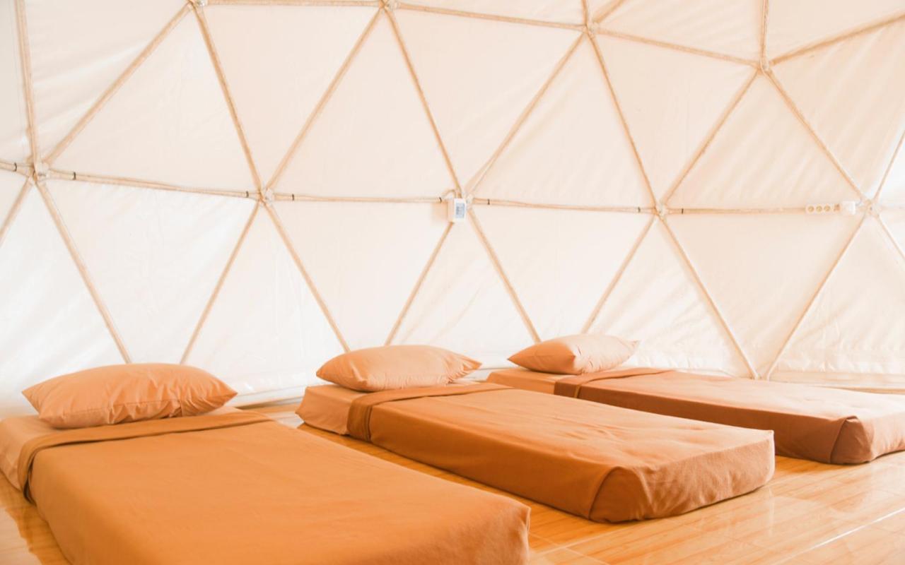 Lembah Indah Glamping Resort Resor *