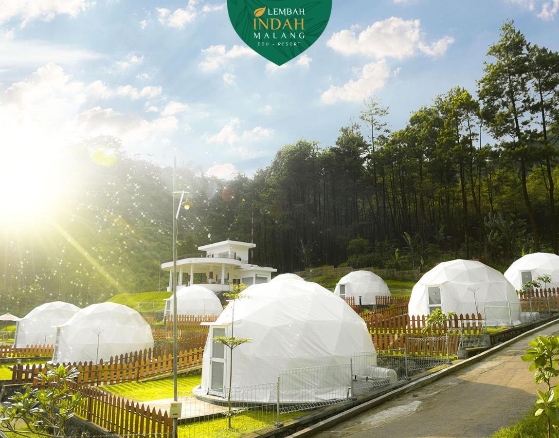 Resor Lembah Indah Glamping Resort *