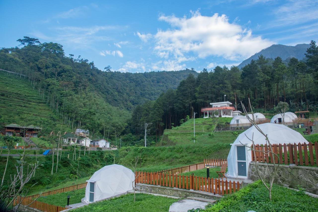 Resor Lembah Indah Glamping Resort Malang